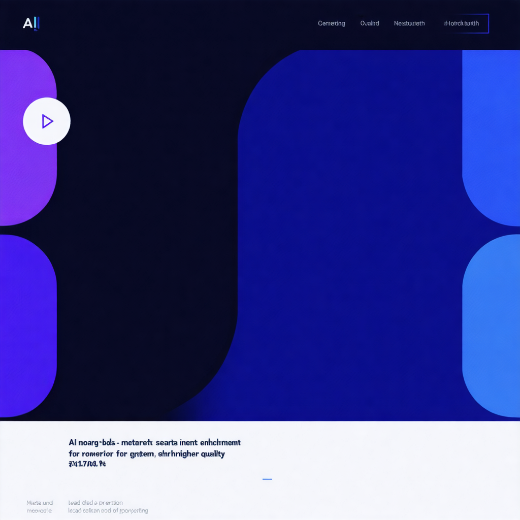 AI Meta Ads Intent Signals for Better Prospecting